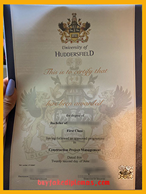 University of Huddersfield Degree, Buy Fake University of Huddersfield Degree