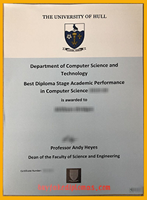 University of Hull Diploma, Buy Fake University of Hull Diploma