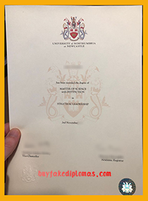 University of Northumbria at Newcastle Degree, Buy Fake University of Northumbria at Newcastle Degree