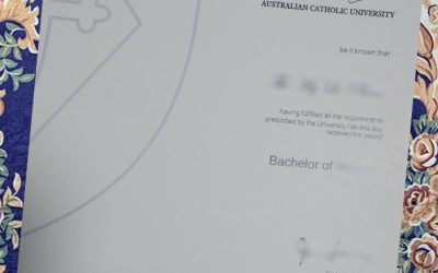 Buy a fake Australian Catholic University Degree to open your door to success
