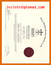 Bishop's University Diploma, Buy Fake Bishop's University Diploma
