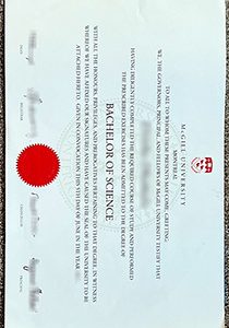 McGill University fake degree