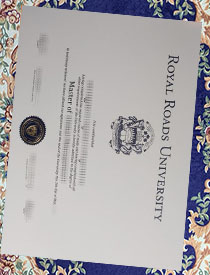 Fake Royal Roads University Degree