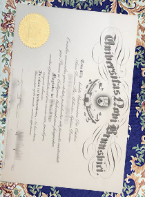 Fake University of New Brunswick Degree
