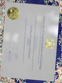 Fake University of Ontario Institute of Technology Degree