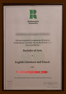 University of Surrey Roehampton Diploma, Buy Fake University of Surrey Roehampton Diploma