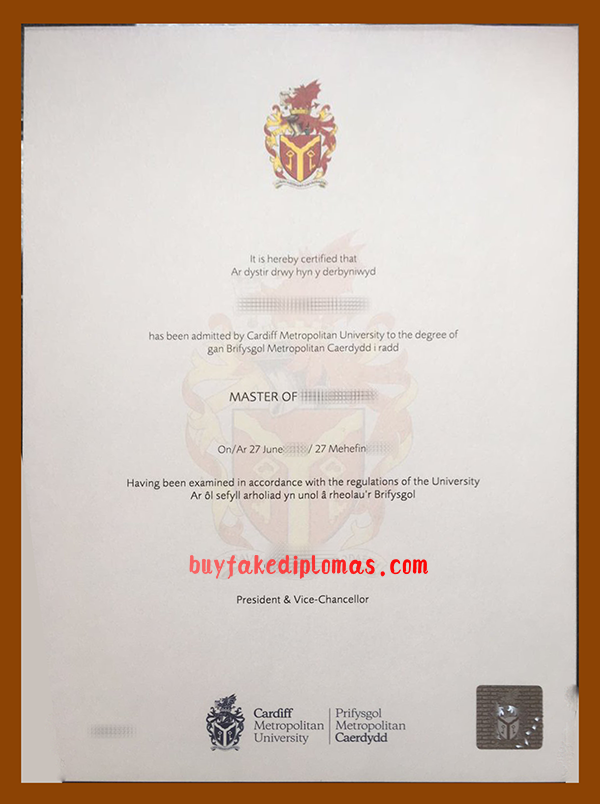 University of Wales Cardiff Institute Degree, Buy Fake University of Wales Cardiff Institute Degree