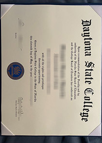 Daytona State College fake diploma