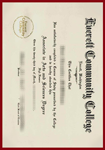 Everett Community College Degree, Buy Fake Everett Community College Degree