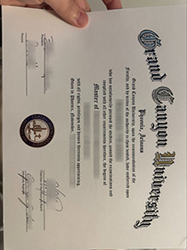 Grand Canyon University fake diploma