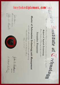 Illinois Institute of Technology Degree, Buy Fake Illinois Institute of Technology Degree