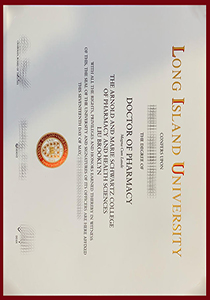 Long Island University Diploma, Buy Fake Long Island University Diploma