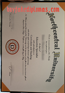 Northcentral University Fake Degree