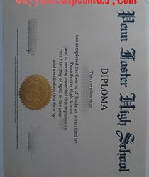 Why choose to buy GED fake diploma?