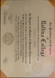 Rollins College Fake Diploma