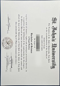 Fake St. Johns River State College Degree