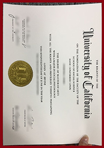University of California Irvine Degree, Buy Fake University of California Irvine Degree