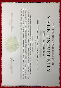 Yale University Degree, buy fake Yale University Degree