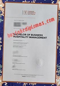 Fake Torrens University Australia Degree