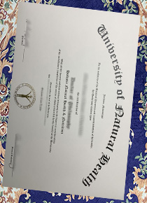 Fake University of Natural Health Degree