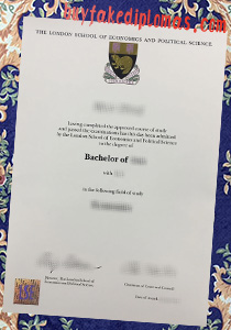 Fake LSE Degree
