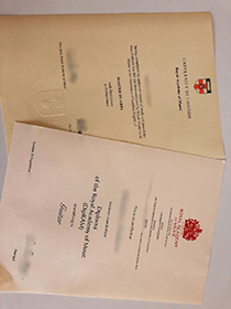 Fake Royal Academy of Music Diploma