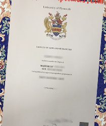 Why Buy Fake University of Plymouth Degree?