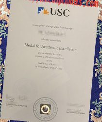 Buy a fake University of The Sunshine Coast Certificate and let you step into the sunshine road of success