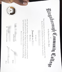 CUNY Kingsborough Community College fake degree