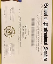 Uncover secrets: The easiest way to buy CUNY School of profssional Studies fake diploma online.