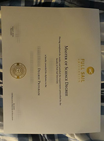 Full Sail University fake degree