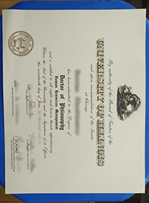 University of Illinois at Chicago fake diploma