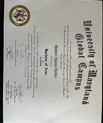 Who need to buy University of Maryland Global Campus fake degree?