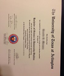 The fastest and easiest ways to buy University of Texas at Arlington fake degree