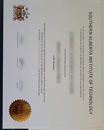 Southern Alberta Institute of Technology fake diploma