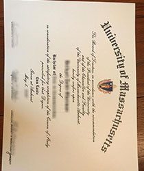 How to get UMass Amherst diploma online easy?
