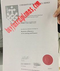 Are you look for University of Technology Sydney fake diploma online?