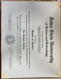 Iowa State University fake diploma