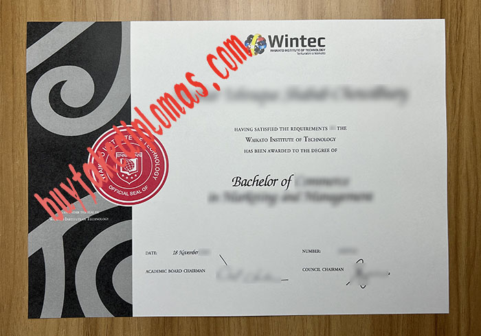 waikato institute of technology fake degree